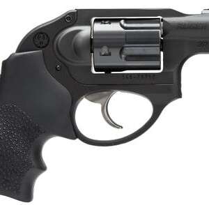 Ruger LCR Revolver .357 Mag 1.87" Barrel 5-Rounds Hogue Tamer Monogrip