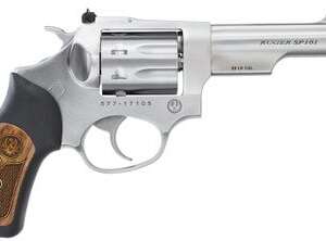 Ruger SP101 Stainless .22 LR 4.2" Barrel 8-Rounds