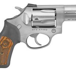 Ruger SP101 Wiley Clapp Stainless .357 Mag 2.25" Barrel 5-Rounds