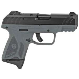 Ruger Security-9 Cobalt Blue 9mm 3.4" Barrel 10-Rounds