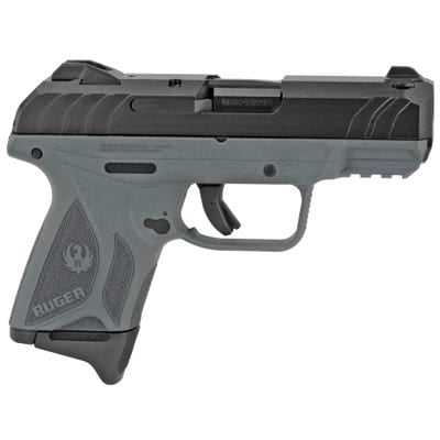 Ruger Security-9 Cobalt Blue 9mm 3.4" Barrel 10-Rounds