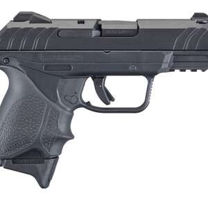 Ruger Security-9 Compact 9mm 3.42" 10 RD 3-Dot Adjustable Sights