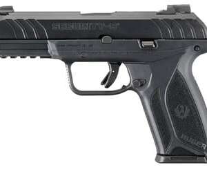 Ruger Security-9 Pro 9mm 4-inch 15Rds Tritium Sights