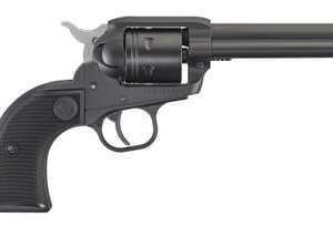 Ruger Wrangler Single Action Revolver .22 LR 4.62" Barrel 6-Rounds