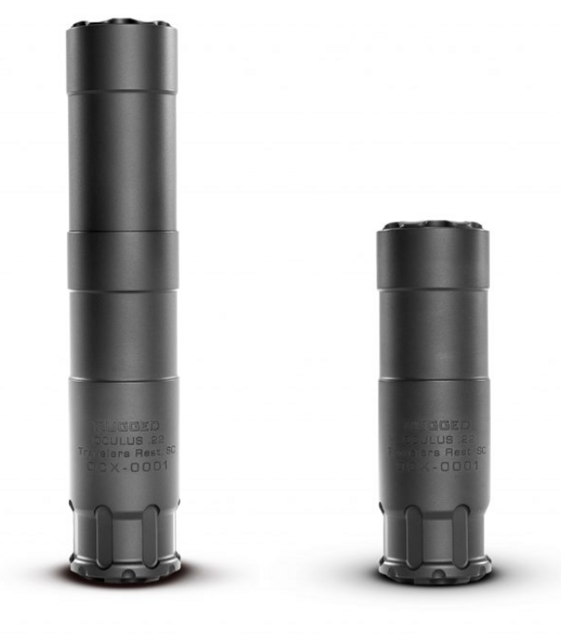 Rugged Suppressors - Oculus 22 - Multi Cal. Suppressor - Image 2