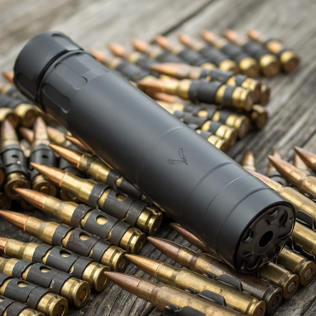 Rugged Suppressors - Razor762 - Compact 30 Cal Suppressor - Image 2