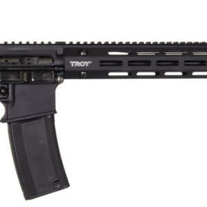 Troy Industries SPC-A3 - Black - 5.56x45mm Rifle
