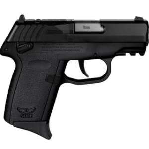 SCCY CPX-1 Gen 3 9mm 3.1" Barrel 10-Rounds RDR