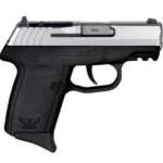 Glock 43X Sub-Compact 9MM 3.41" Barrel 10 Rounds 2 Magazines BLEM (Missing Sights) - New Arrivals - California Gun Shop