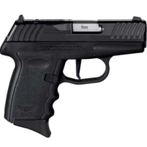 SCCY DVG-1 RDR 9mm 3.1" Barrel 10-Rounds Red Dot Ready
