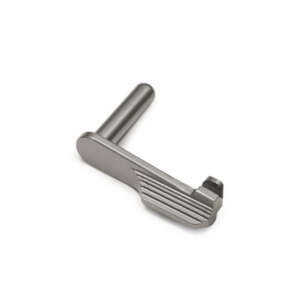 10-8 Performance 1911 Slide Stop, Gen 2, Stainless or Blued