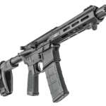 FNX-45 Tactical 45 Auto Black Pistol with Threaded Barrel - Firearms - California Gun Shop