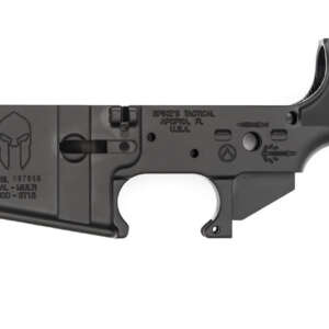 Spikes Tactical SPARTAN AR-15 Stripped Lower