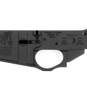 Spikes Tactical Snowflake AR-15 Stripped Lower