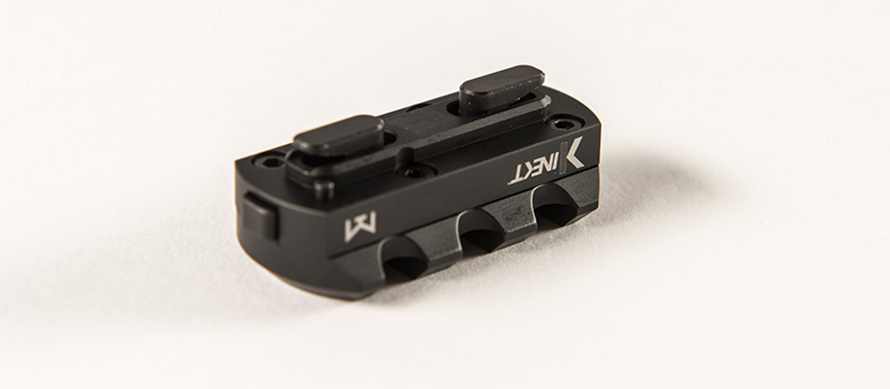 Kinetic Development Group MLOK 3 Slot (Single MLOK) Mount - Image 2