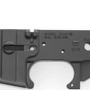 Stag Arms AR-15 Stripped Lower Receiver.