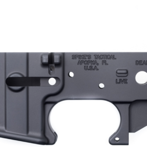 Spikes Tactical Zombie AR-15 Lower Receiver