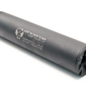 SilencerCo Sparrow 22, 22LR Sound Suppressor