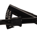 KAC-Folding Micro Rear Sight, 200-600 Meter Adj. PN:25650 - Parts & Accessories - California Gun Shop