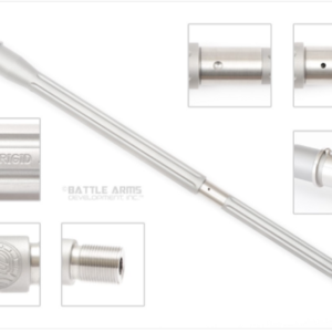 Battle Arms Development 16" SS .223 Wyld Fluted Barrel