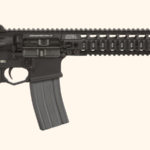 Mark III 22LR Target Rimfire Pistol with Rail - Firearms - California Gun Shop