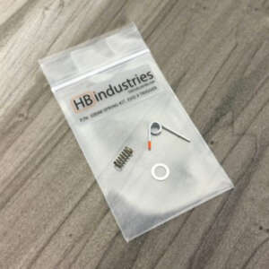 HB Industries CZ Scorpion EVO3 Reduced Weight Trigger Kit