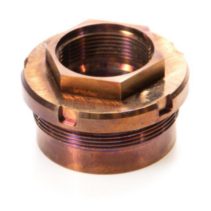 The Plan-B™ by Q® Live Q or Die Suppressor Adapter