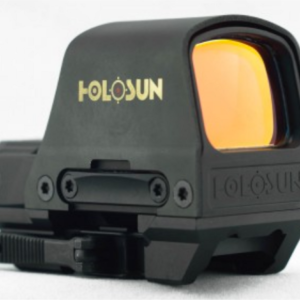 Holosun Technologies HS510C Red Dot & Ring