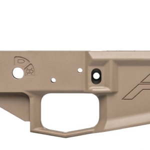 Aero Precision M4E1 Stripped Lower Receiver - FDE Cerakote