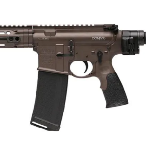 Daniel Defense DDM4 V7 Law Tactical MIL SPEC +