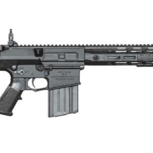 Knight's KAC SR-25 E2 APC, MEDIUM PROFILE BARREL, M-LOK
