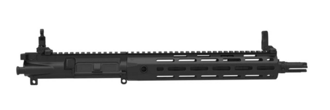 KAC - Upper Receiver Kit, SR-15 CQB MOD 2, 11.5" Barrel