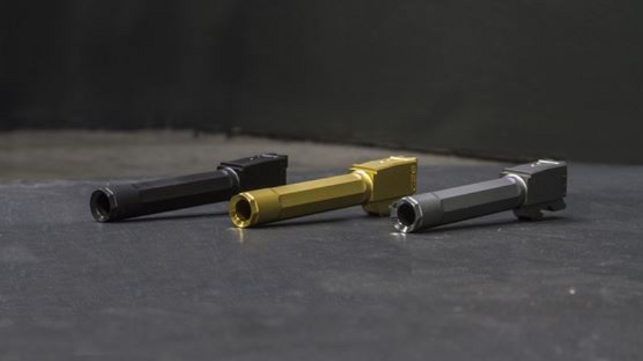 Premier Line Match Grade S&W M&P 2.0 4" Compact - Image 2