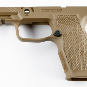 Wilson Combat WCP320 Grip Module, Carry, No Man Safety, Tan