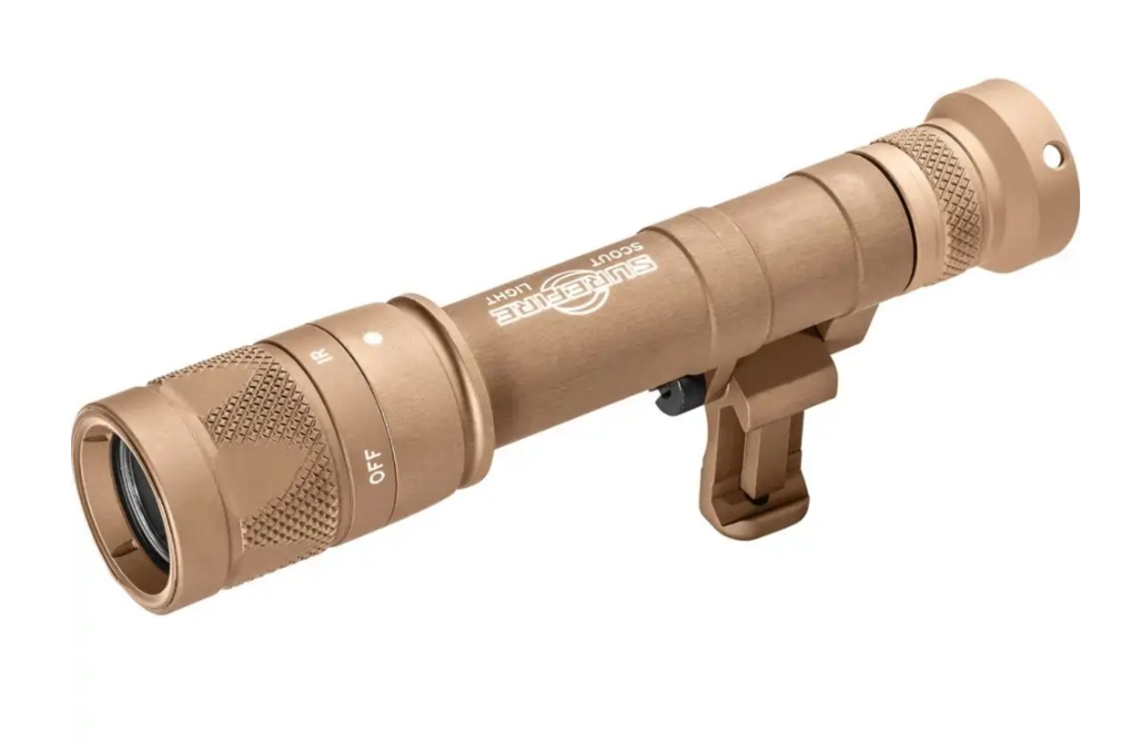 Surefire Scout Light Pro INFRARED - Weaponlight - Image 2