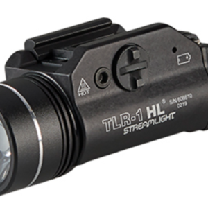 Streamlight - TLR-1 HL - HIGH OUTPUT WEAPON LIGHT