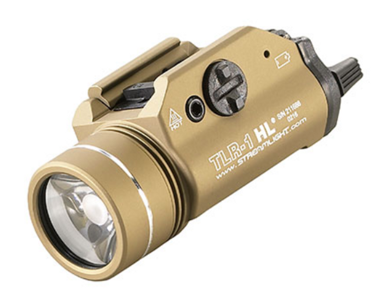 Streamlight - TLR-1 HL - HIGH OUTPUT WEAPON LIGHT - Image 2