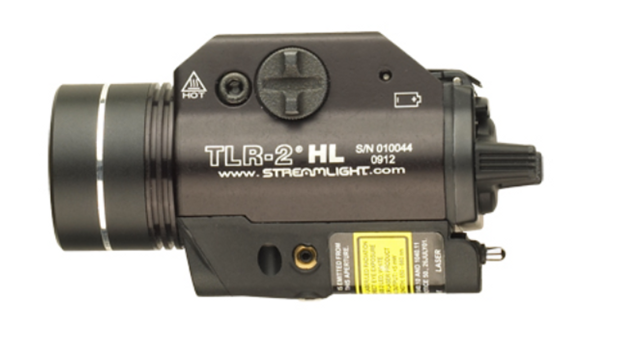 Streamlight - TLR-2 HL - HIGH OUTPUT WEAPON LIGHT - Image 2