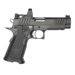 STI - STACCATO - P DPO Black Universal Optic System - 9x19mm 2021