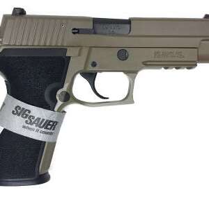 Sig Sauer P227 Flat Dark Earth .45 ACP 4.4" Barrel 10-Rounds
