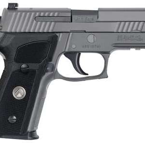 Sig Sauer P229 Compact Legion Gray 9mm 3.9" Barrel 10-Rounds