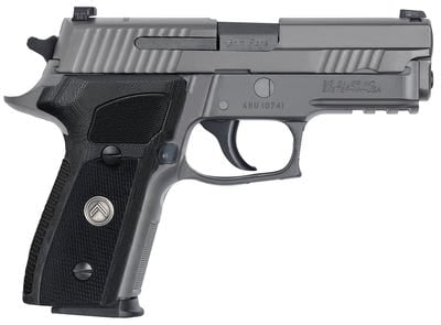 Sig Sauer P229 Compact Legion Gray 9mm 3.9" Barrel 10-Rounds