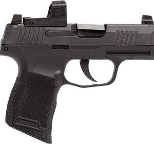 Sig Sauer P365 .380 ACP 3.1" Barrel 10-Rounds RomeoZero Elite