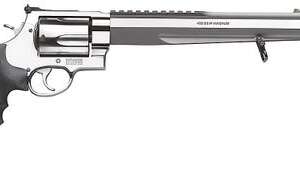 Smith and Wesson 460 XVR Performance Center Stainless .460 SW 10.5" Barrel 5-Rounds