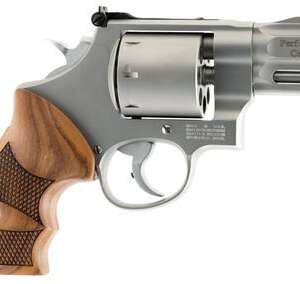 Smith and Wesson 627 Performance Center Stainless .357 Mag 2.63" Barrel 8-Rounds