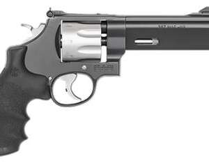 Smith and Wesson 627 Performance Center Black / Stainless .357 Mag 5" Barrel 8-Rounds