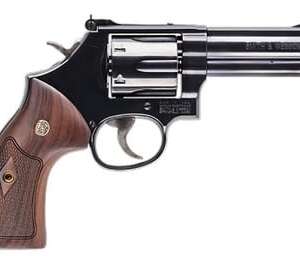 Smith and Wesson Model 586 Classic .357 Mag/.38 Special +P 4" Barrel 6-Rounds