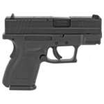 Glock 45 Striker Fired Compact 9MM 4.02" Barrel 17 Rounds - New Arrivals - California Gun Shop