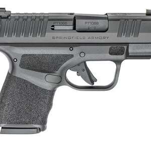 Springfield Armory Hellcat Micro-Compact 9mm 3" Barrel 10-Rounds Front Night Sight