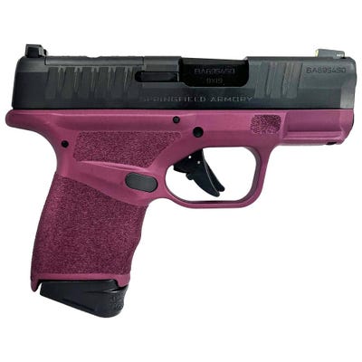 Springfield Armory Hellcat OSP Cherry 9mm 3" Barrel 13-Round Mag